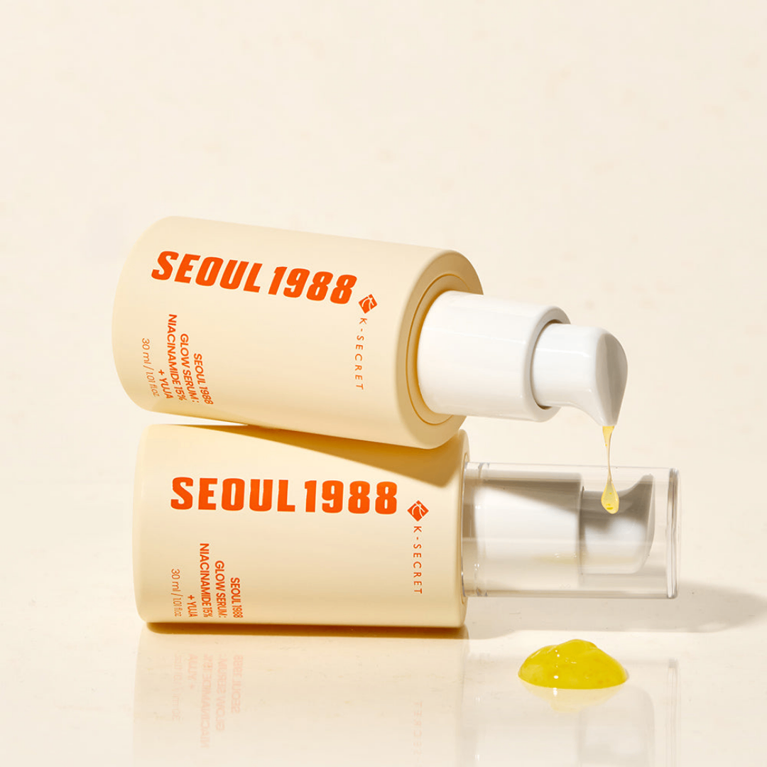 KSECRET SEOUL 1988 Glow Serum : Niacinamide 15% + Yuja 30ml