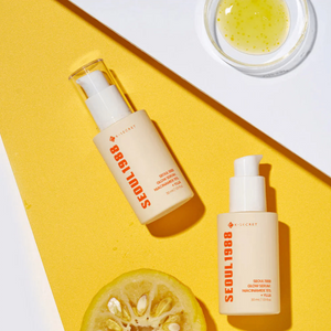 KSECRET SEOUL 1988 Glow Serum : Niacinamide 15% + Yuja 30ml