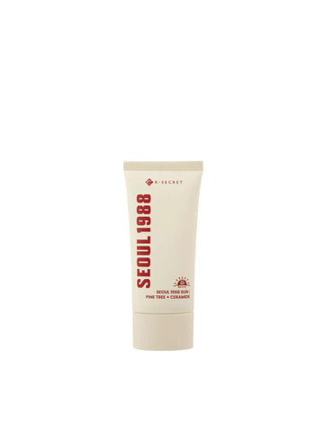 K-SECRET SEOUL 1988 Sun Pine Tree + Ceramide