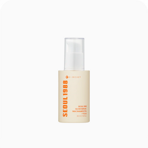 KSECRET SEOUL 1988 Glow Serum : Niacinamide 15% + Yuja 30ml