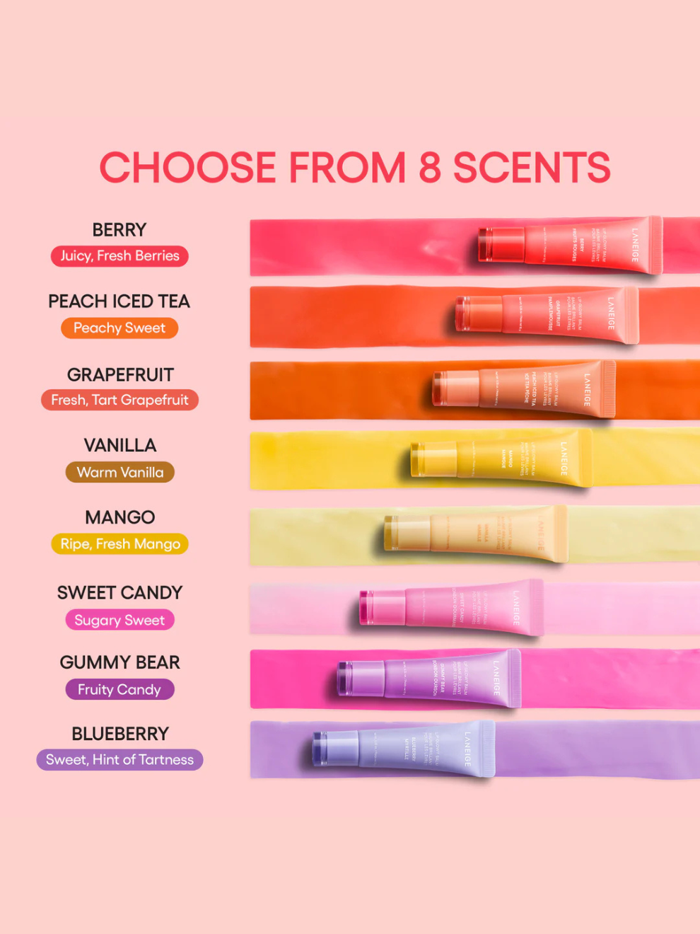 LANEIGE Lip Glowy Balm