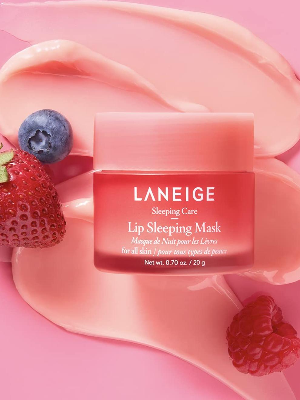 LANEIGE Lip Sleeping Mask