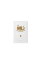 LAPCOS 24K Gold Foil Premium Collagen Face Mask