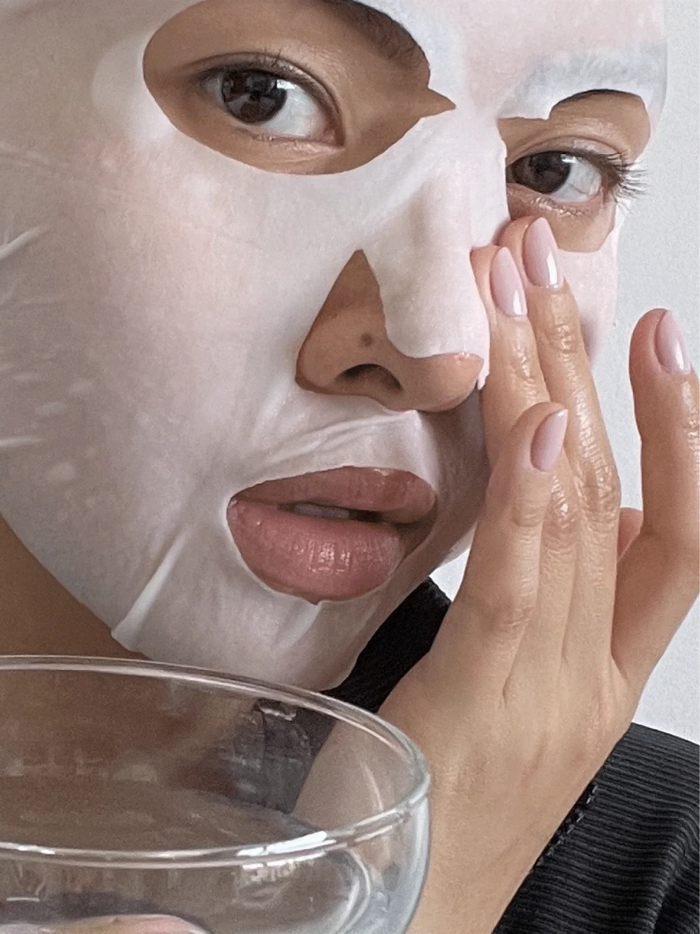 LAPCOS Daily Sheet Mask Variety Pack (7+1)