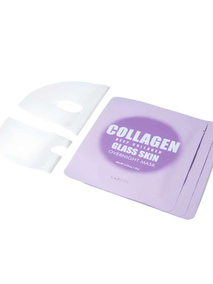 LAPCOS Deep Collagen Glass Skin Overnight Mask