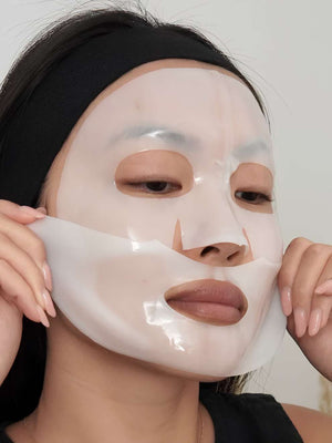 LAPCOS Deep Collagen Glass Skin Overnight Mask