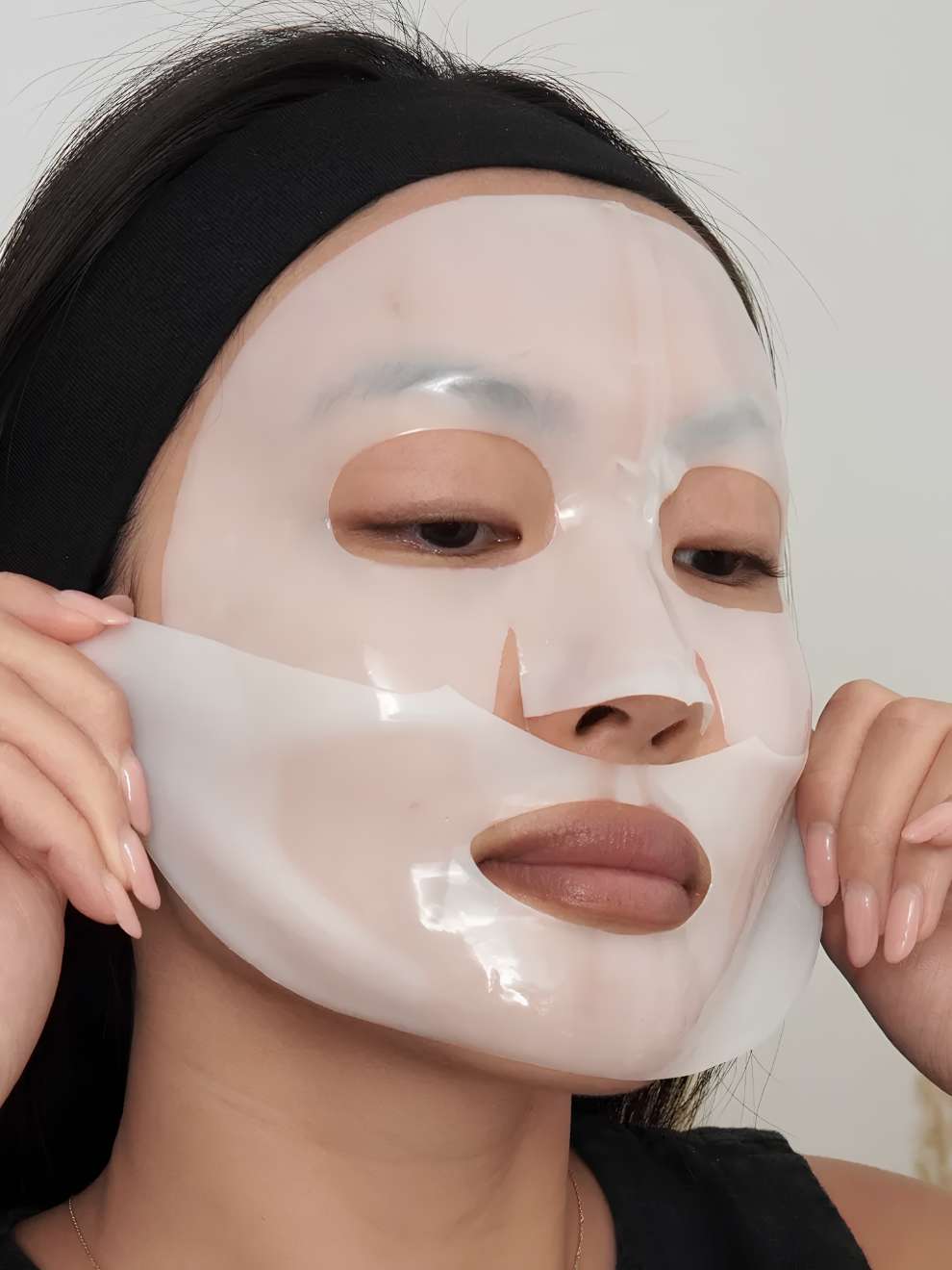 LAPCOS Deep Collagen Glass Skin Overnight Mask
