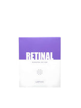 LAPCOS Retinal Resurfacing Sheet Mask