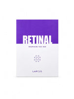LAPCOS Retinal Resurfacing Sheet Mask
