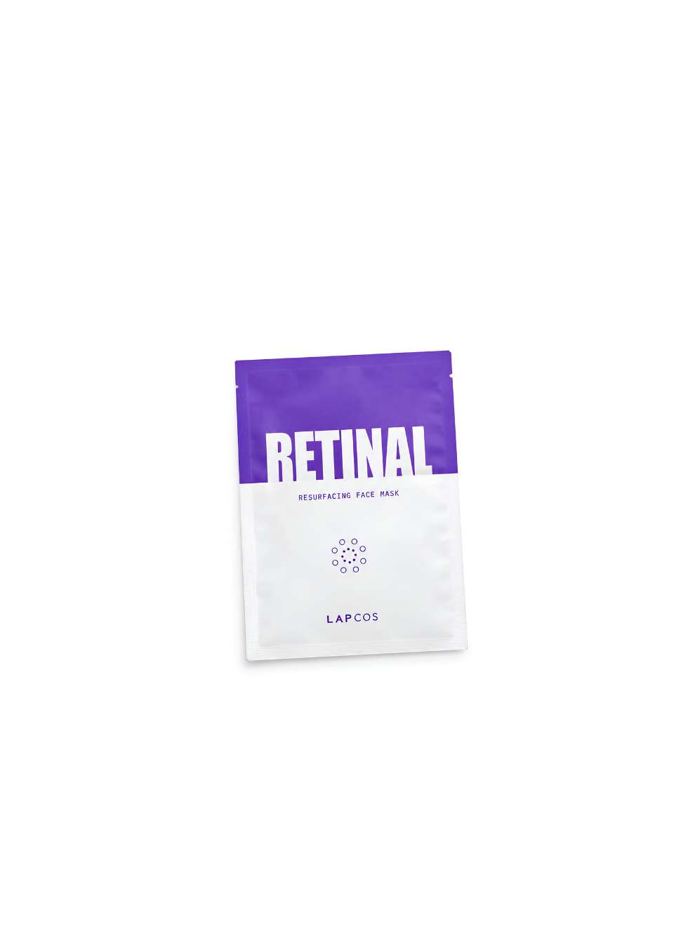 LAPCOS Retinal Resurfacing Sheet Mask