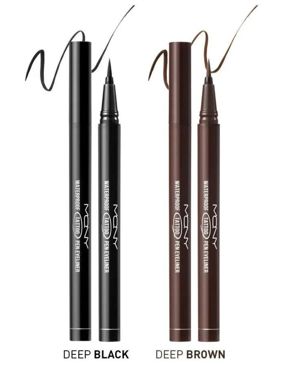 MACQUEEN Waterproof Tattoo Pen Eyeliner