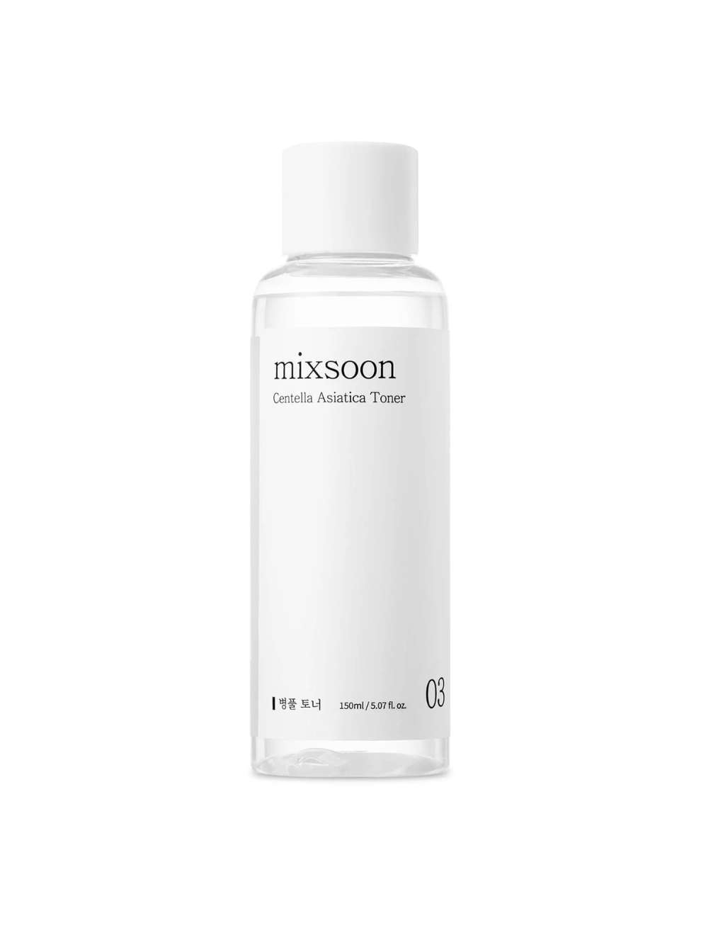mixsoon Centella Asiatica Toner