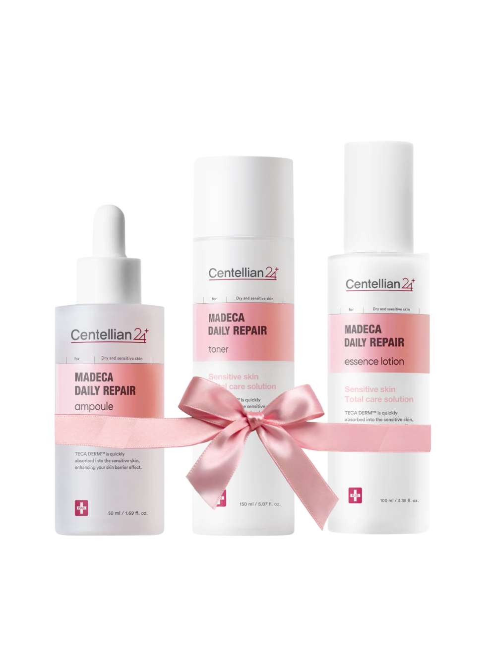 Centellian24 Madeca Daily Repair Skincare Bundle