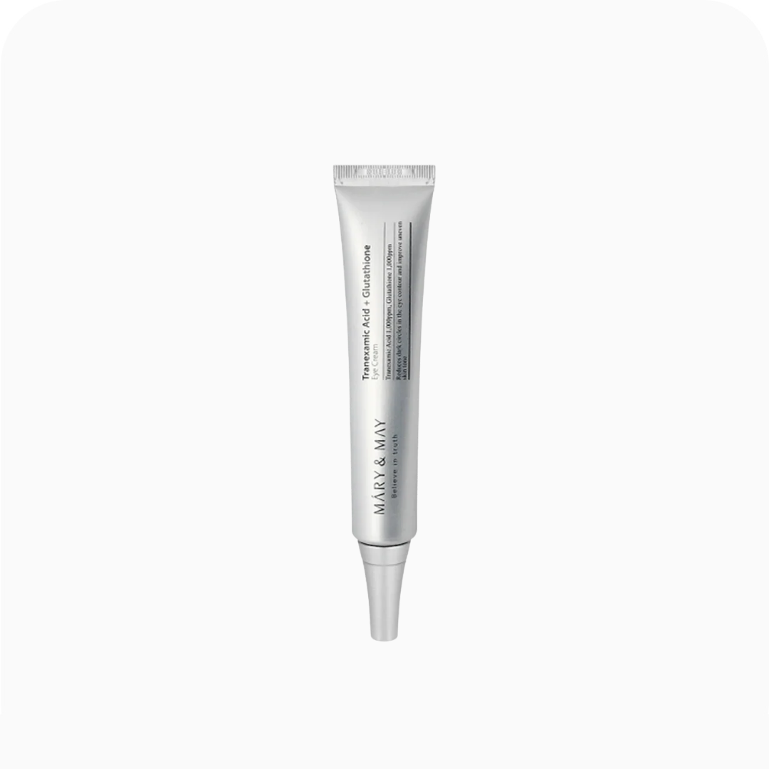 Mary&May Tranexamic Acid + Glutathione Eye Cream Mini (12g)