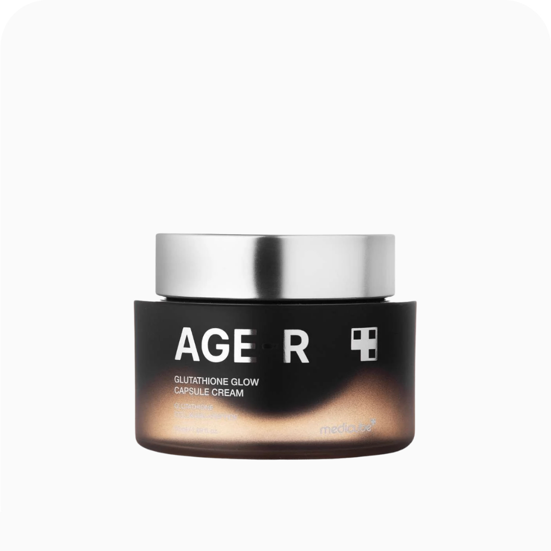 Medicube AGE-R Glutathione Glow Capsule Cream 50ml