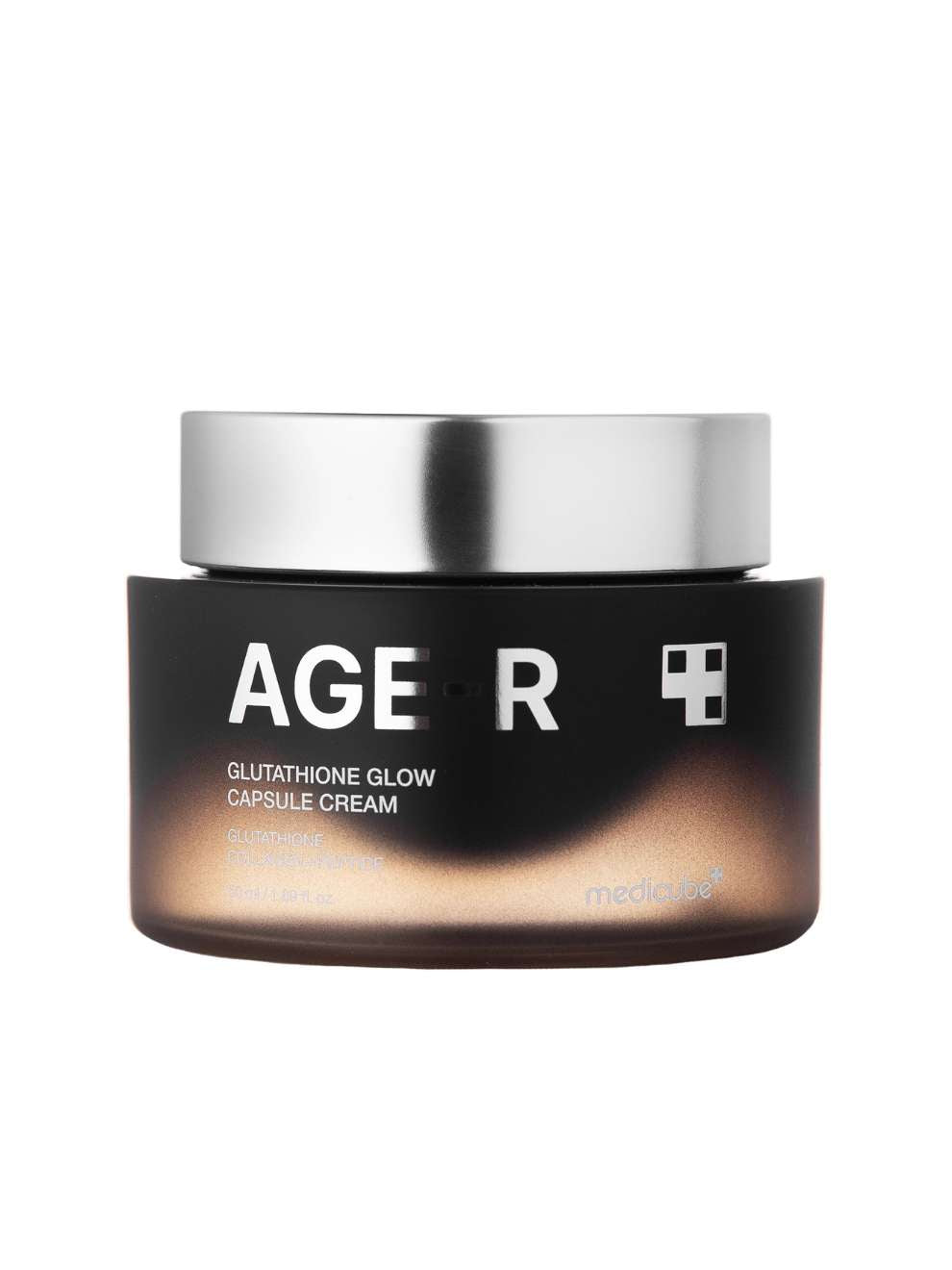 Medicube AGE-R Glutathione Glow Capsule Cream