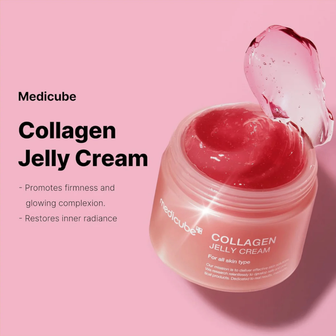 Medicube Collagen Jelly Cream