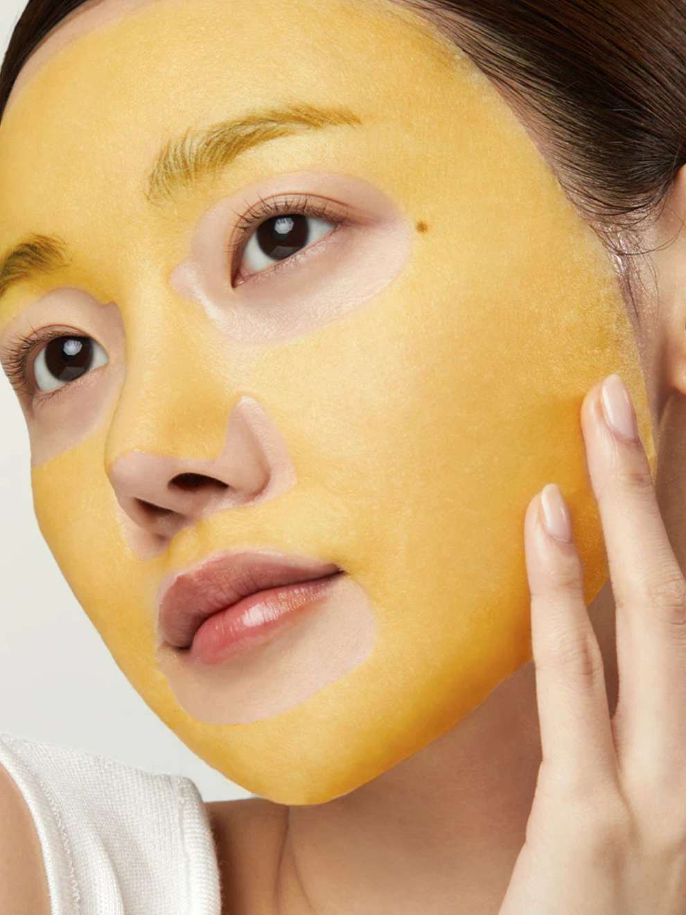 Medicube Deep Vita C Glutathione Brightening Mask