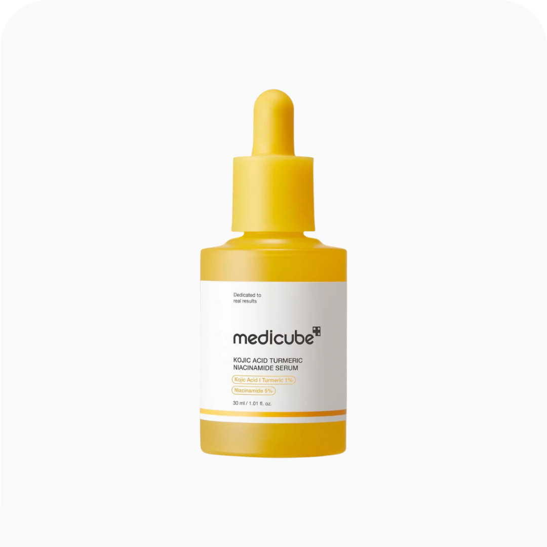 Medicube Kojic Acid Turmeric Niacinamide Serum 30ml