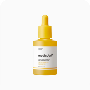 Medicube Kojic Acid Turmeric Niacinamide Serum 30ml