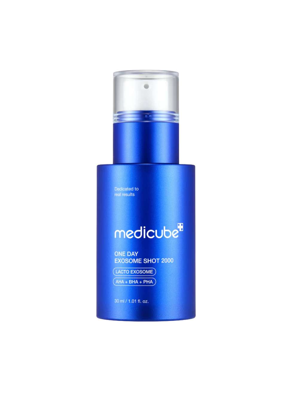 Medicube One Day Exosome Shot Pore Ampoule 2000