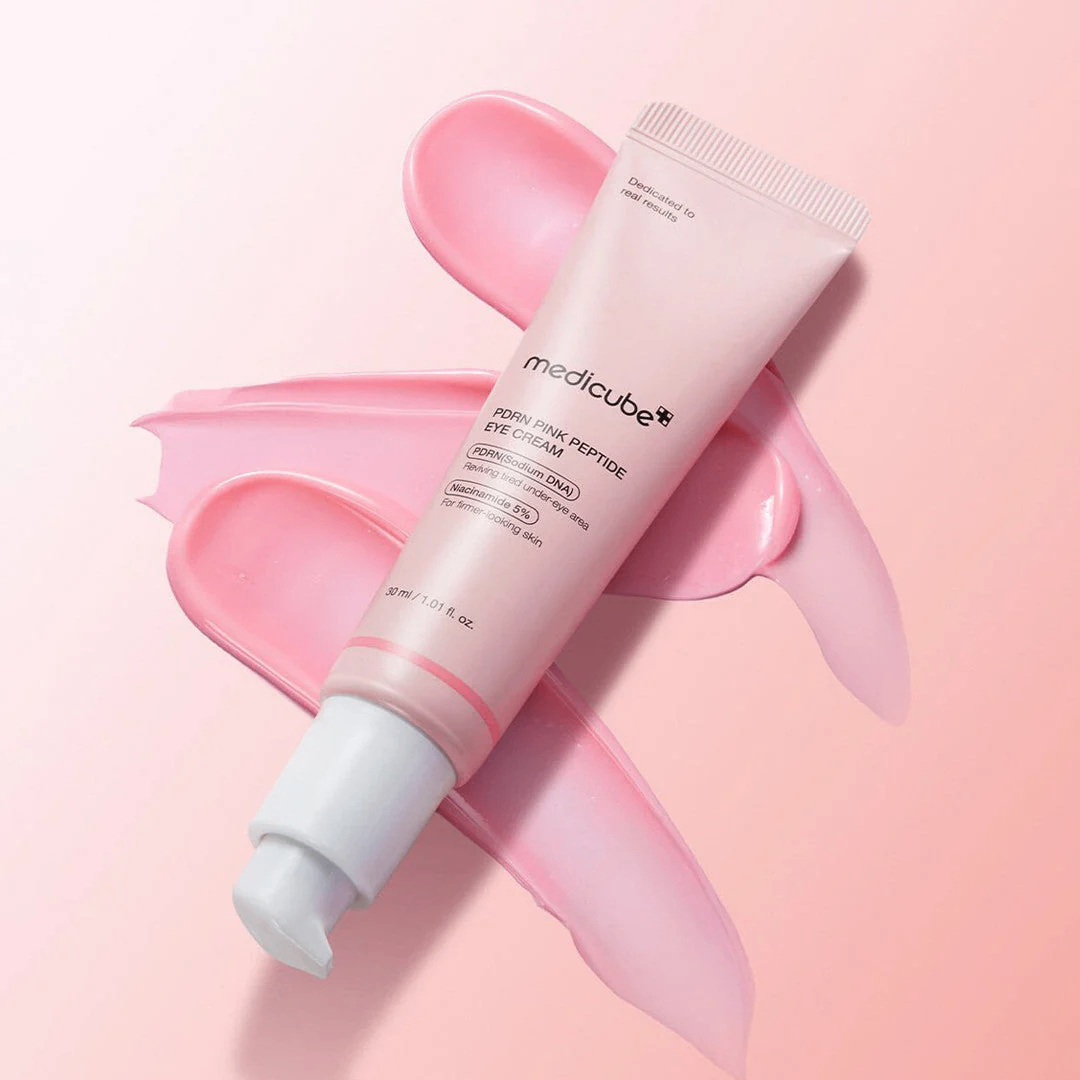 Medicube PDRN Pink Peptide Eye Cream