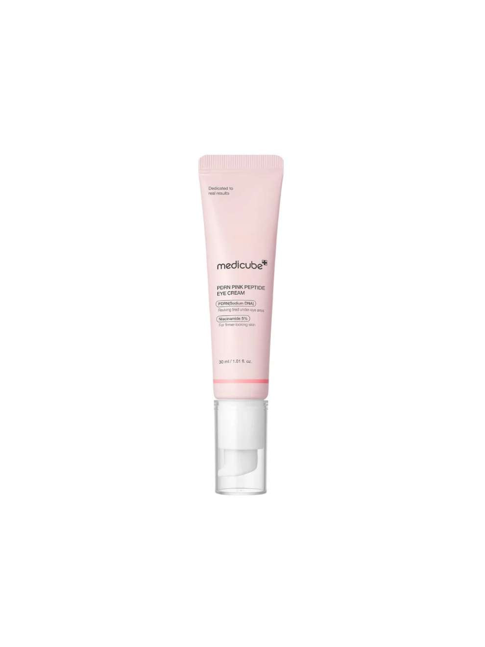 Medicube PDRN Pink Peptide Eye Cream