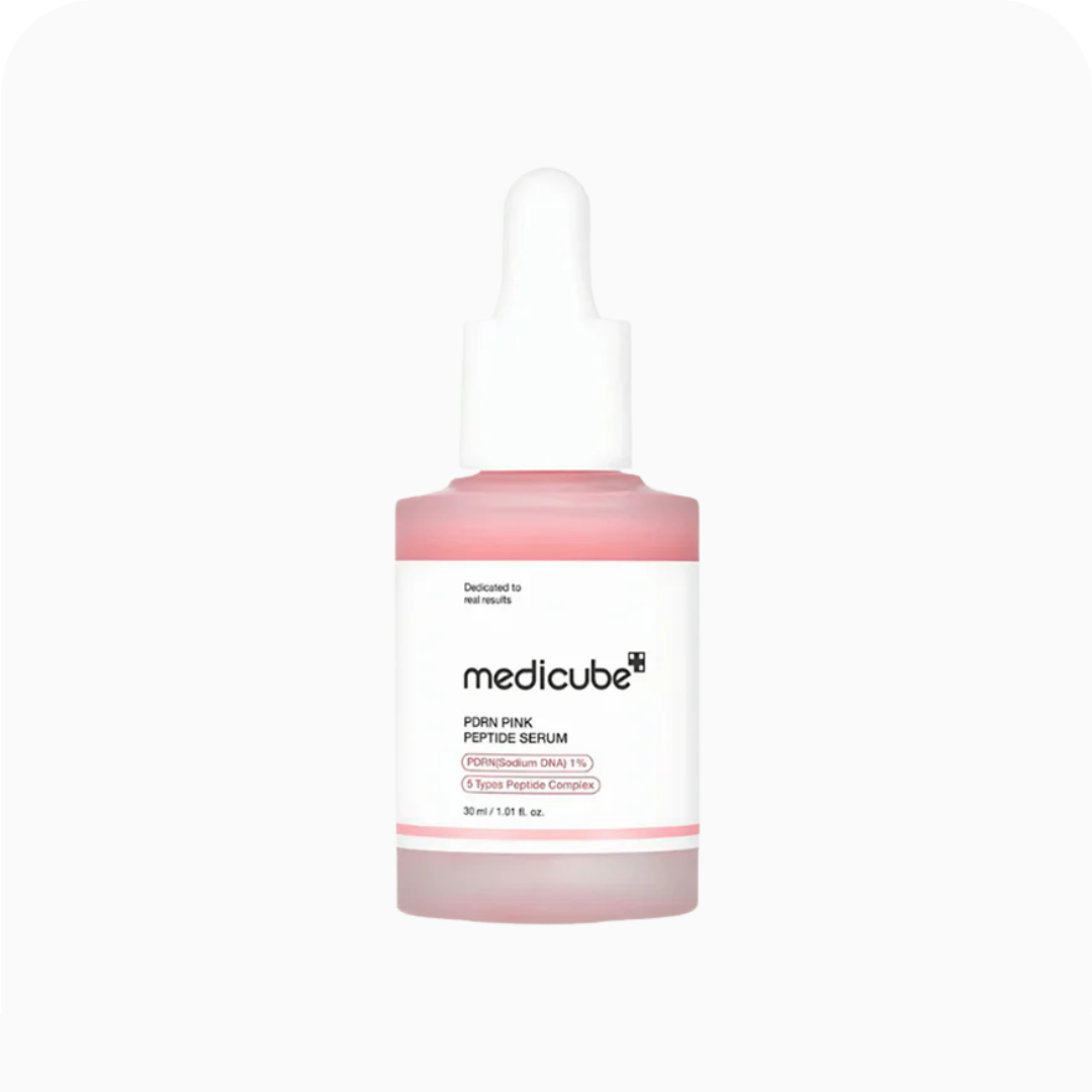 Medicube PDRN Pink Peptide Serum 30ml