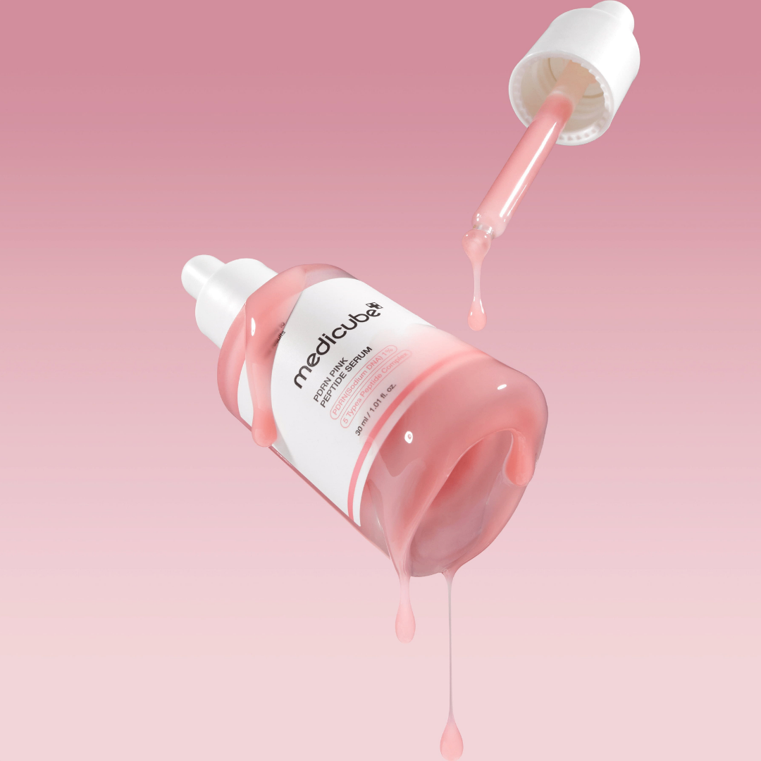 Medicube PDRN Pink Peptide Serum 30ml