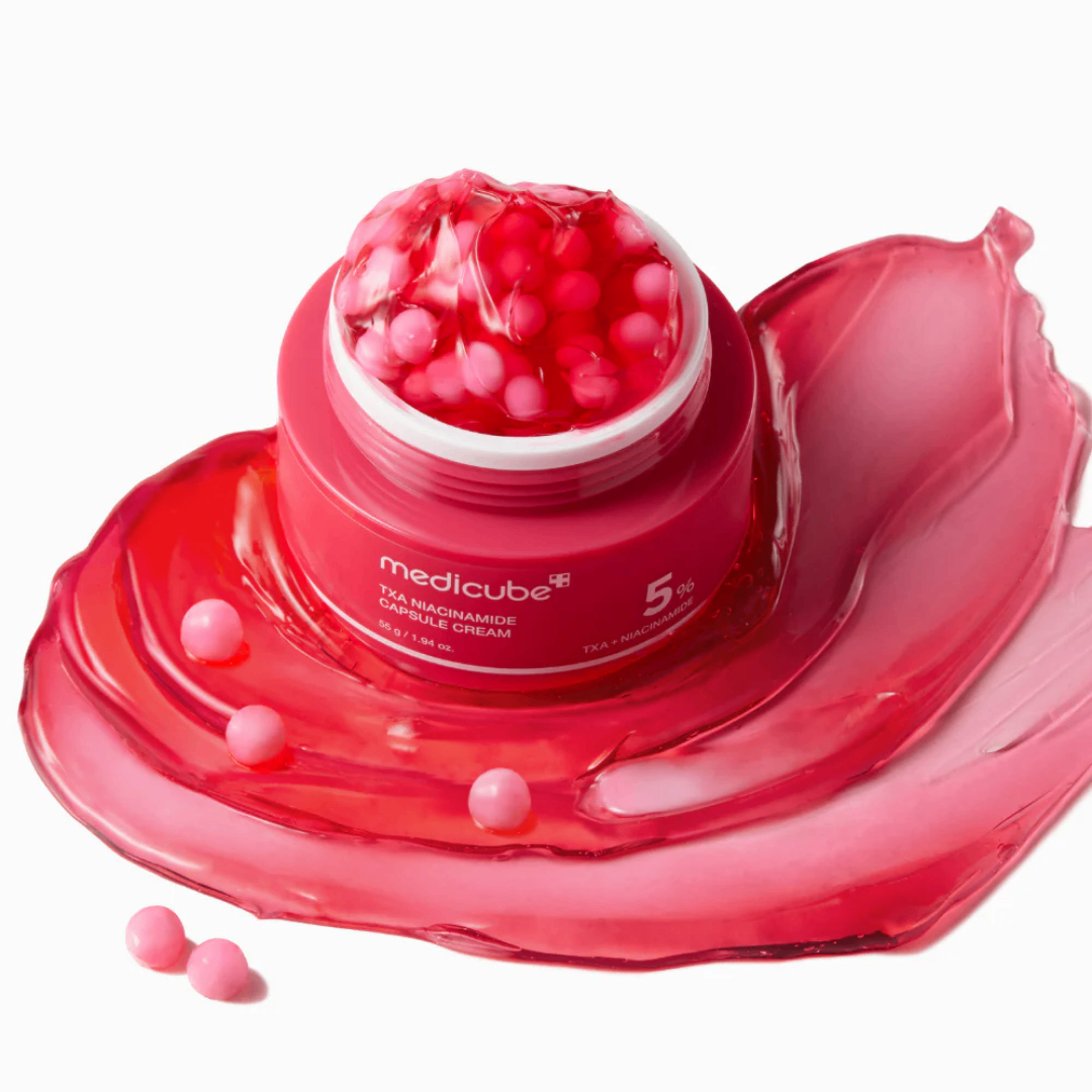Medicube TXA Niacinamide Capsule Cream 55g