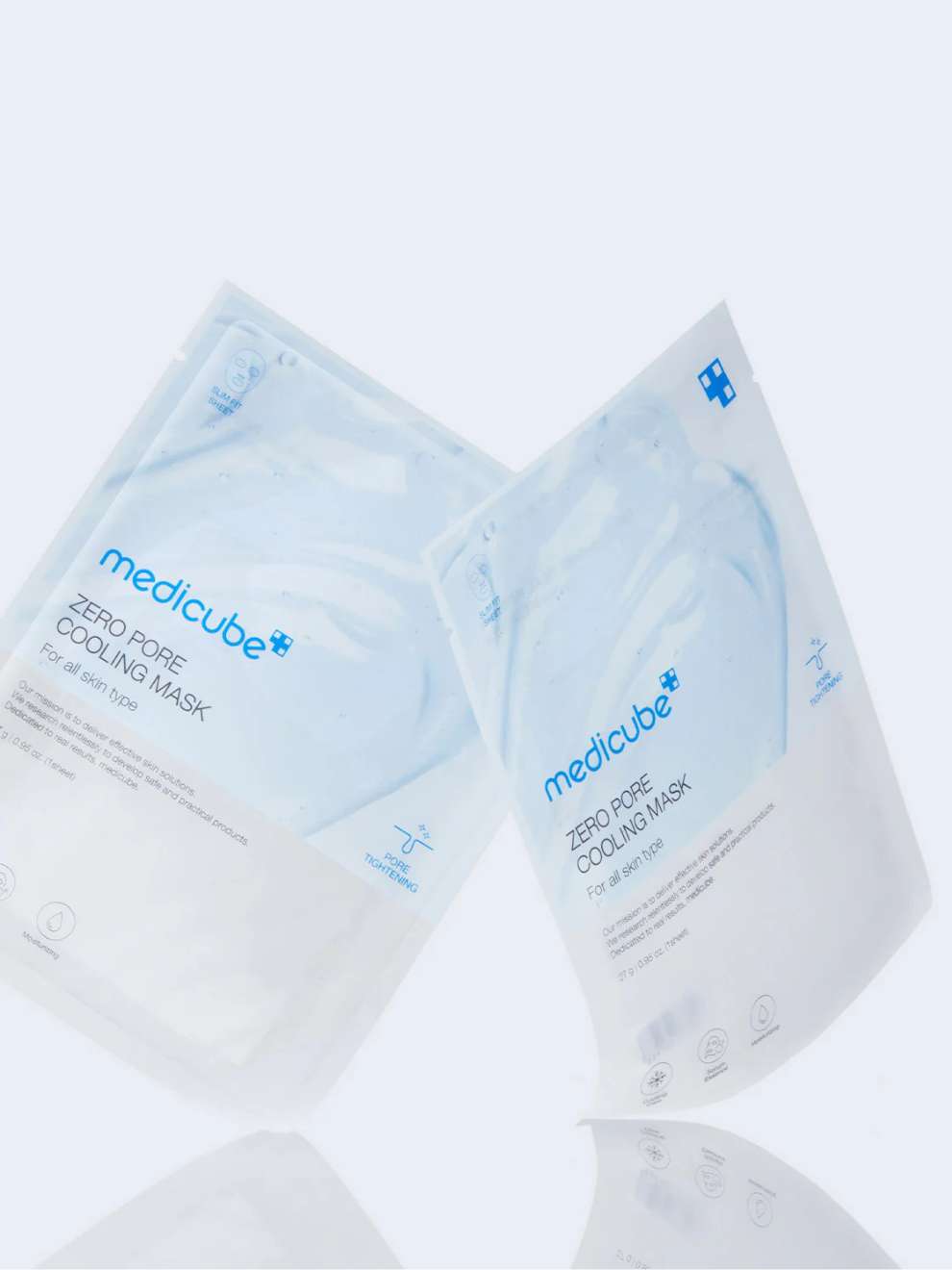 Medicube Zero Pore Cooling Mask 27g