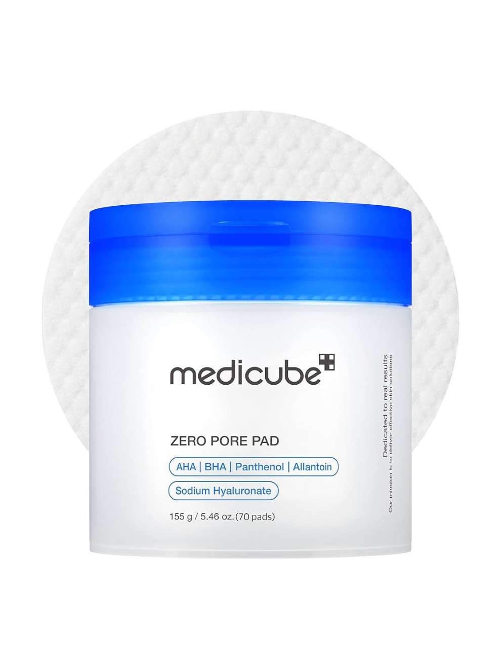 Medicube Zero Pore Pad 2.0 (70 Pads)