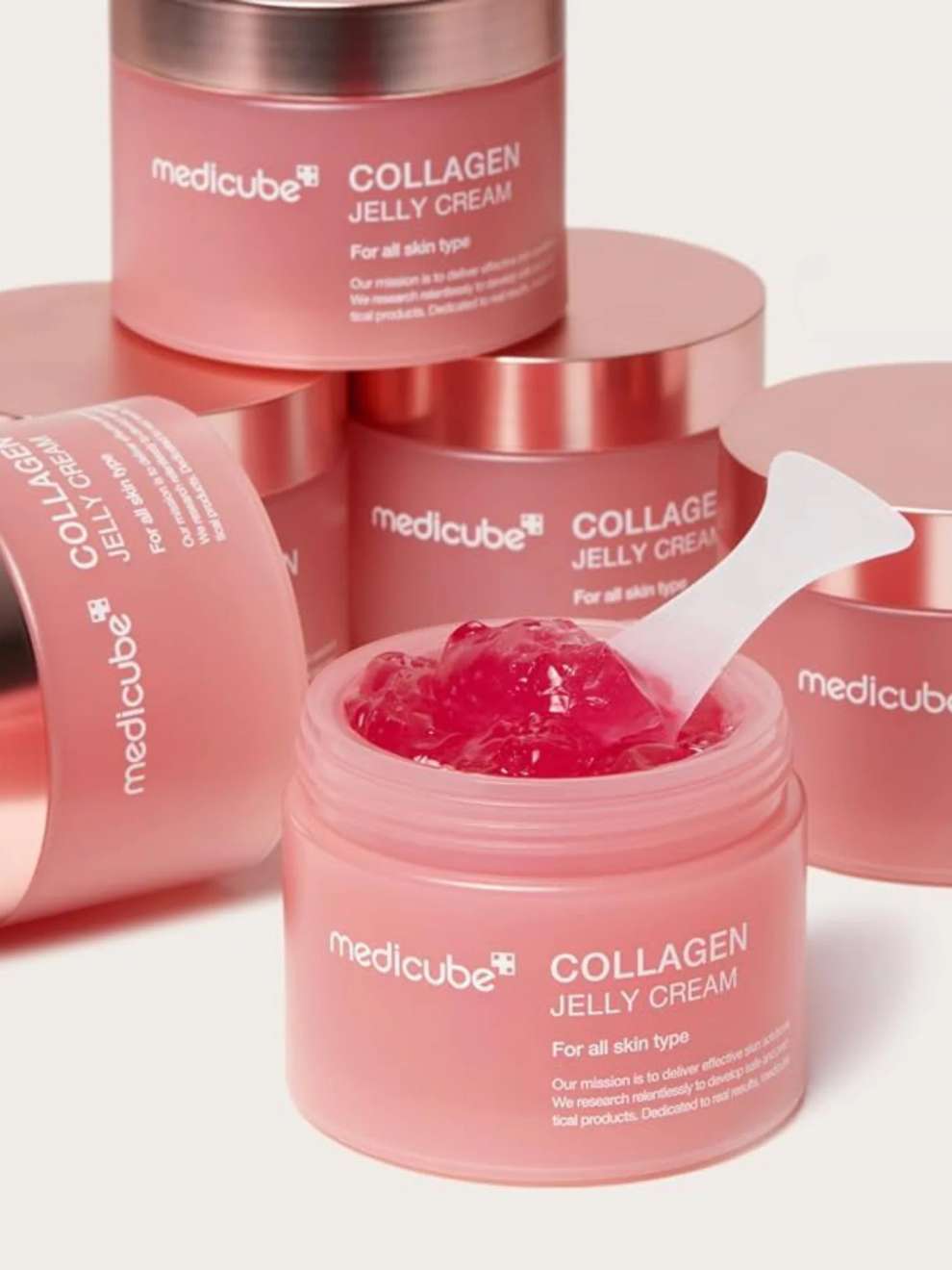 Medicube Collagen Jelly Cream