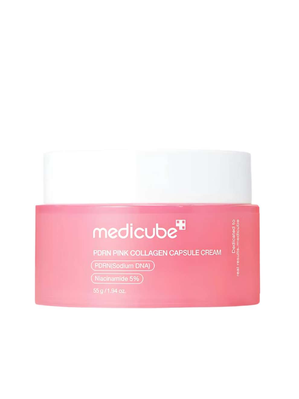 Medicube PDRN Pink Collagen Capsule Cream