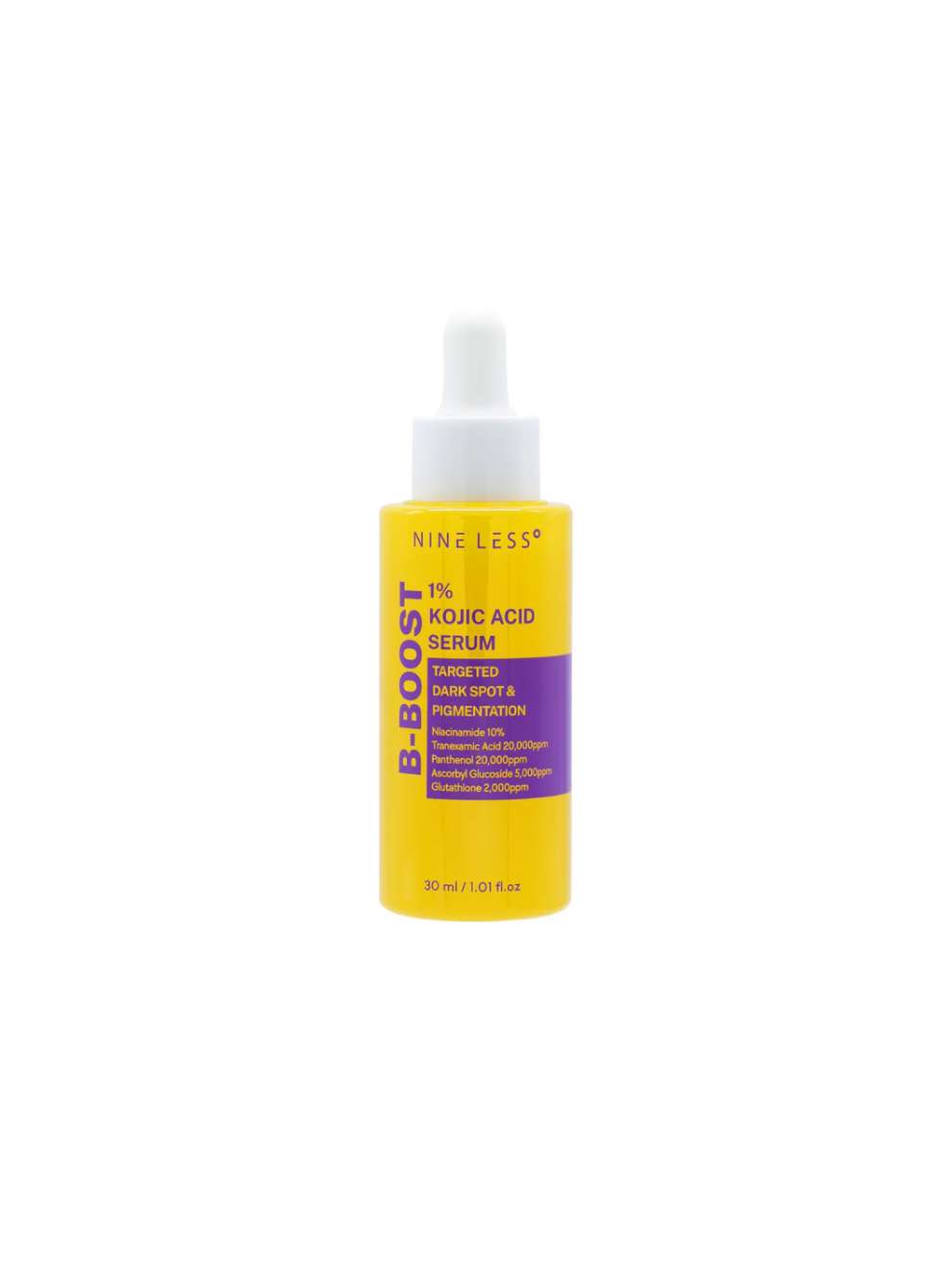 NINELESS B-Boost 1% Kojic Acid Serum 30ml