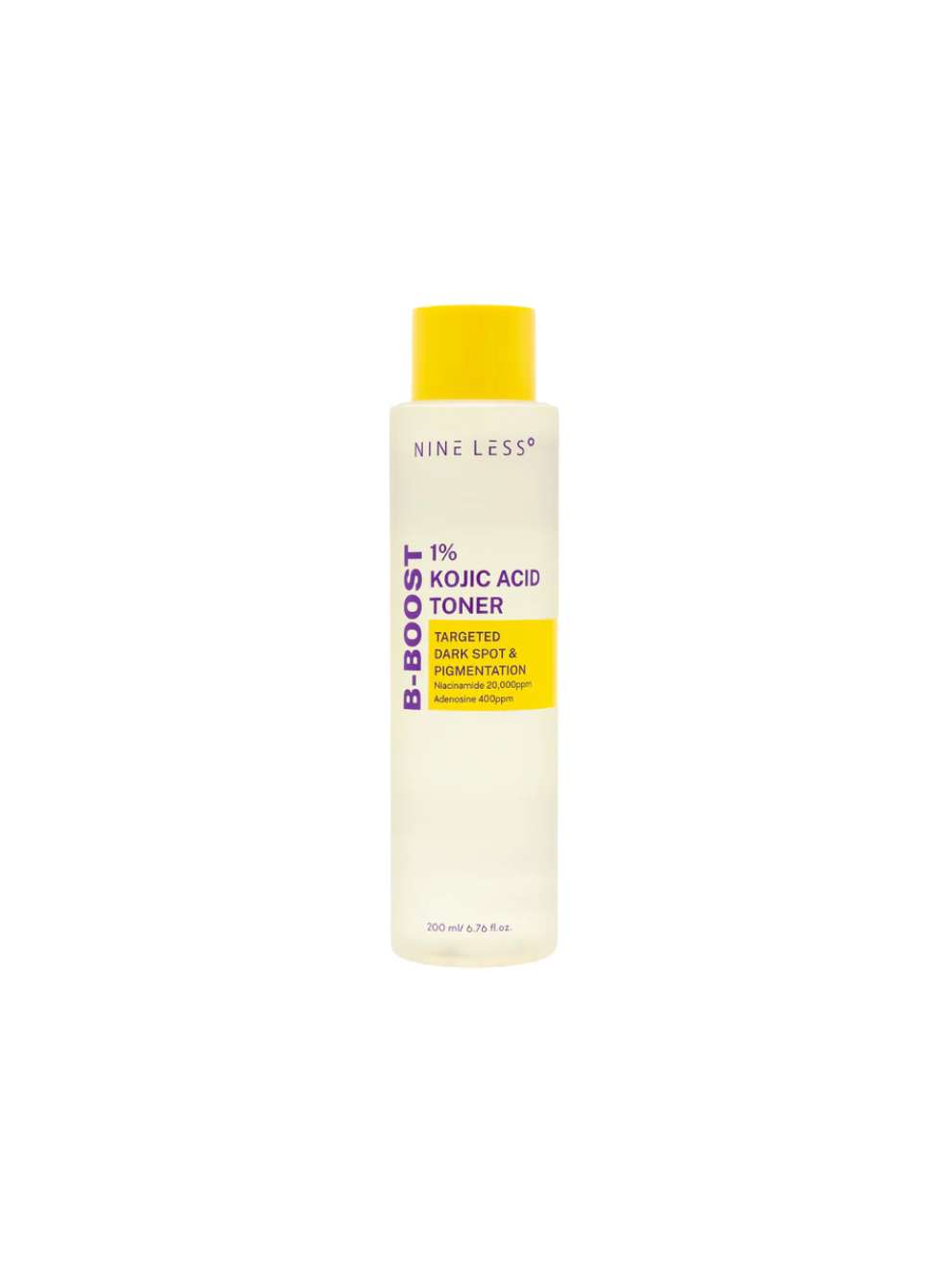 NINELESS B-Boost 1% Kojic Acid Toner 200ml