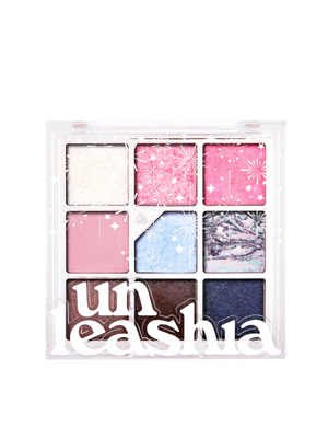 Unleashia Glitterpedia Eye Palette