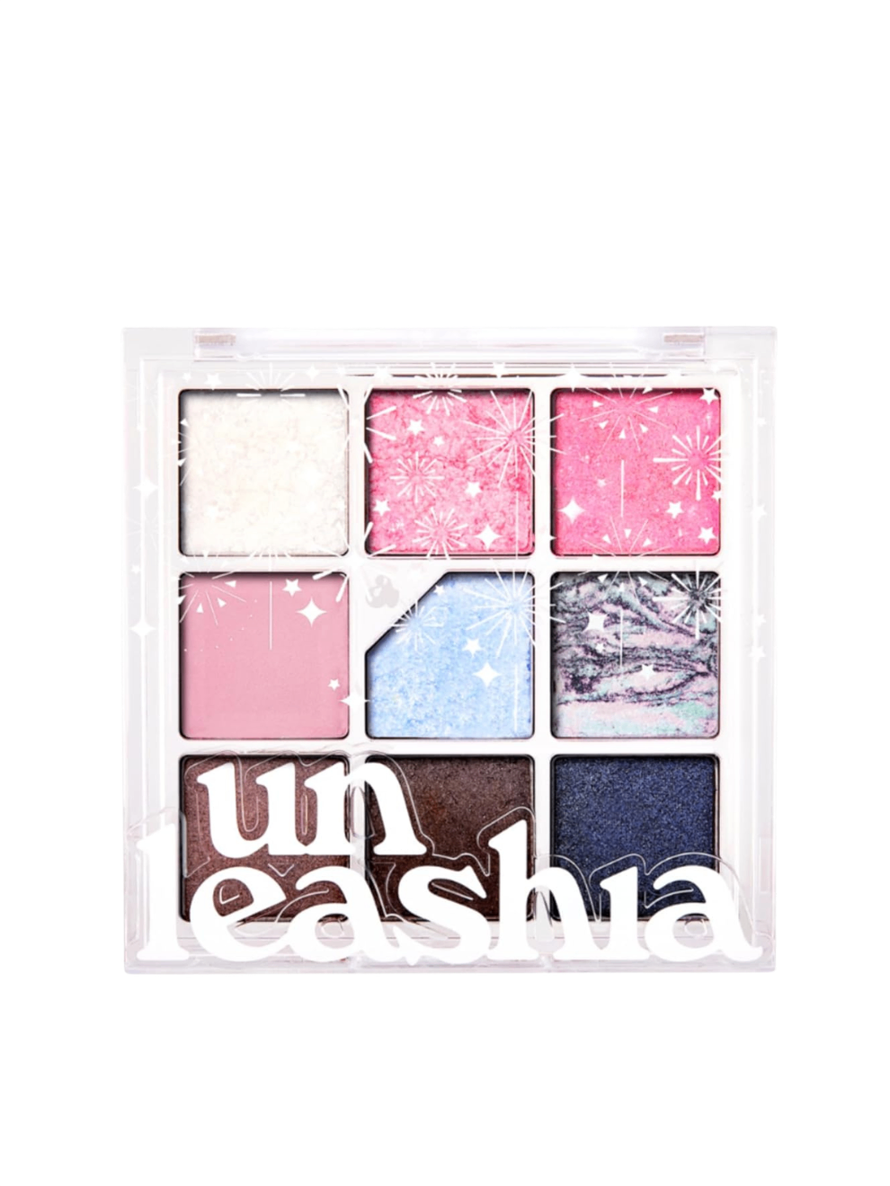 Unleashia Glitterpedia Eye Palette