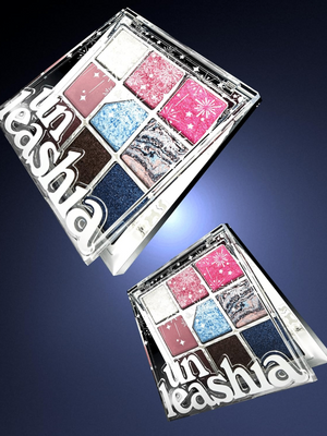 Unleashia Glitterpedia Eye Palette