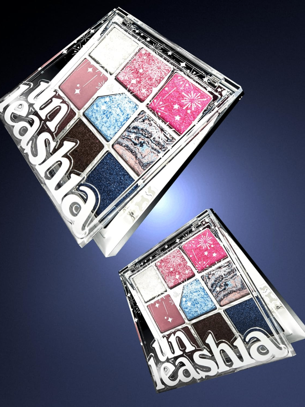 Unleashia Glitterpedia Eye Palette