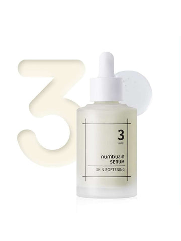 Numbuzin No.3 Skin Softening Serum 50ml