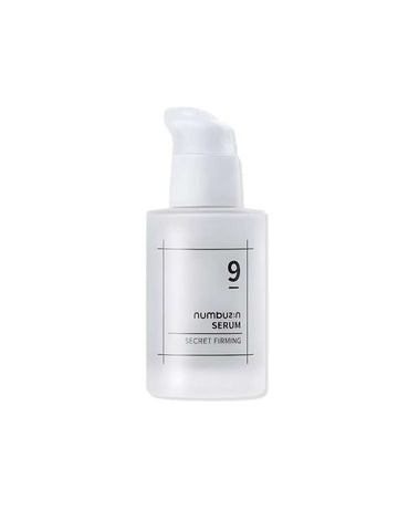 Numbuzin No.9 Secret Firming Serum