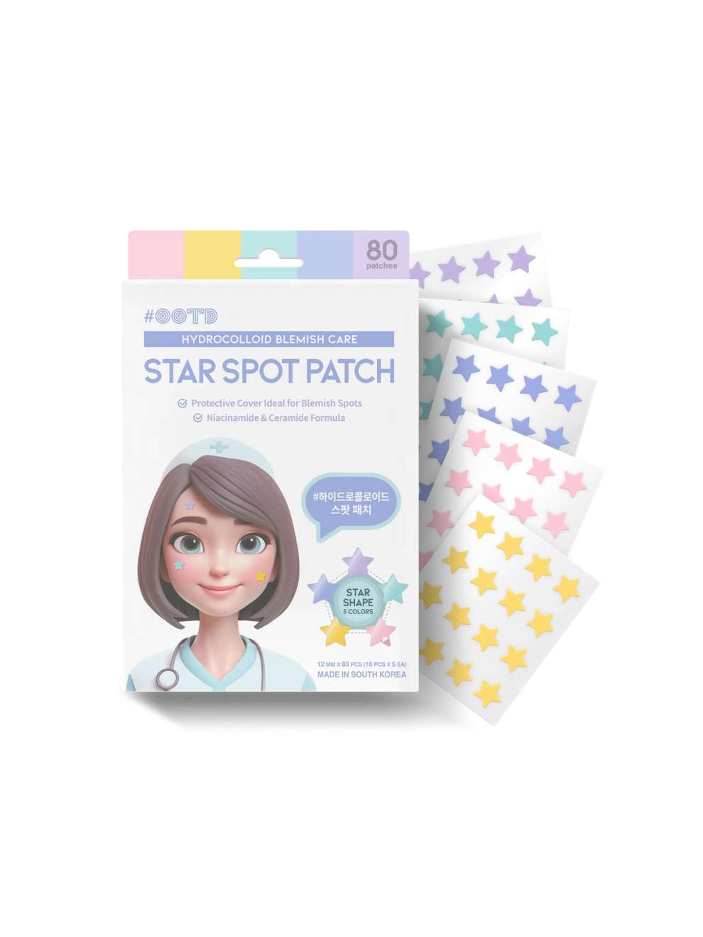 OOTD Star Spot Patch