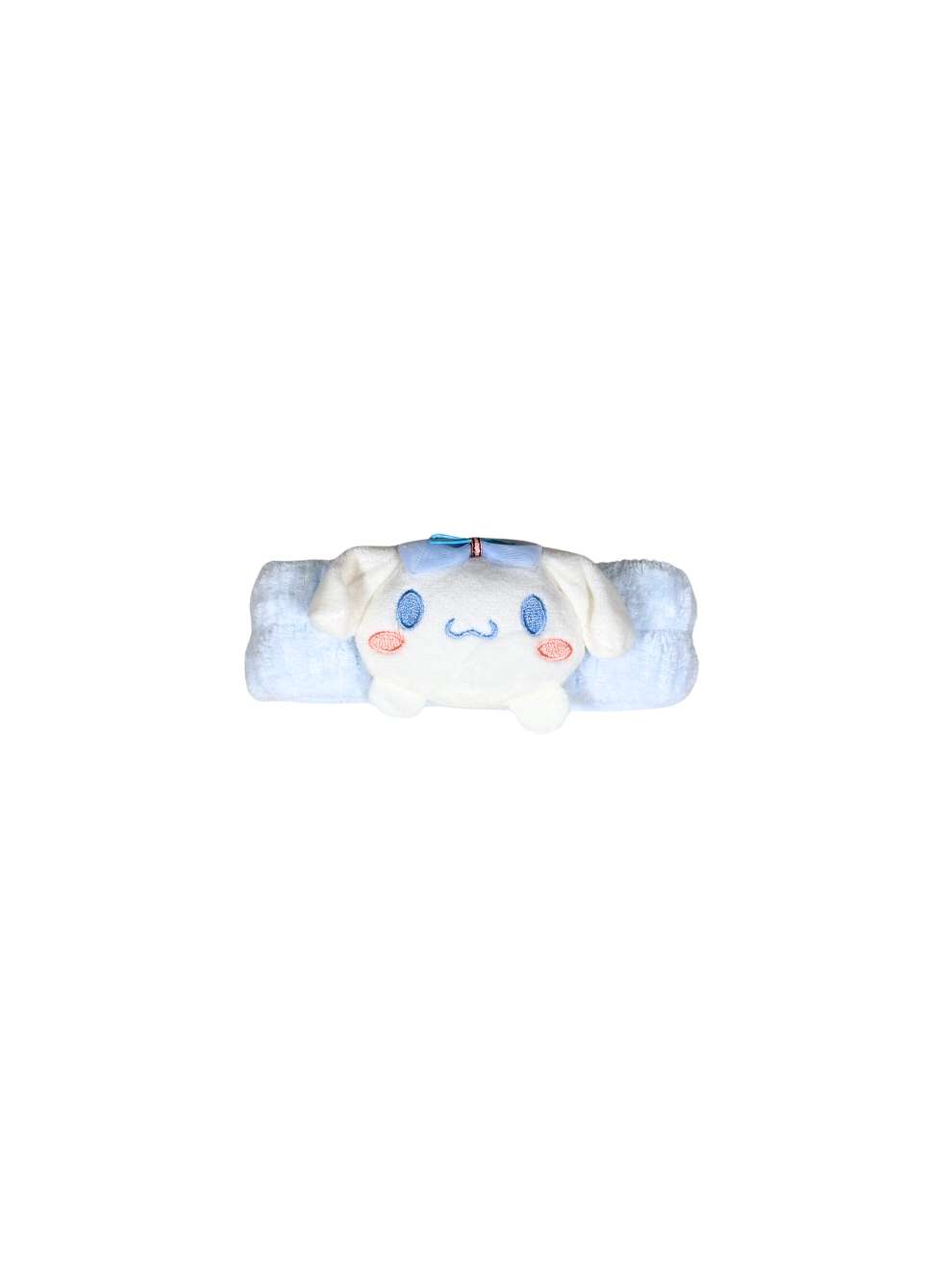 Plush Spa Headband with Sanrio Characters