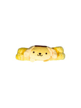 Plush Spa Headband with Sanrio Characters