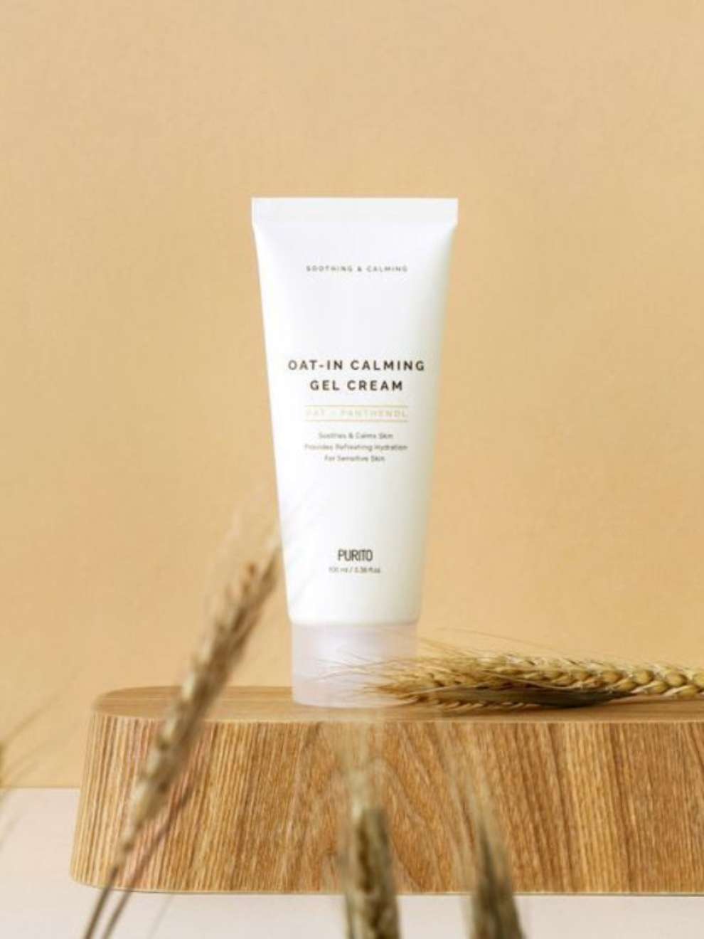 Purito Seoul Oat-In Calming Gel Cream 100ml