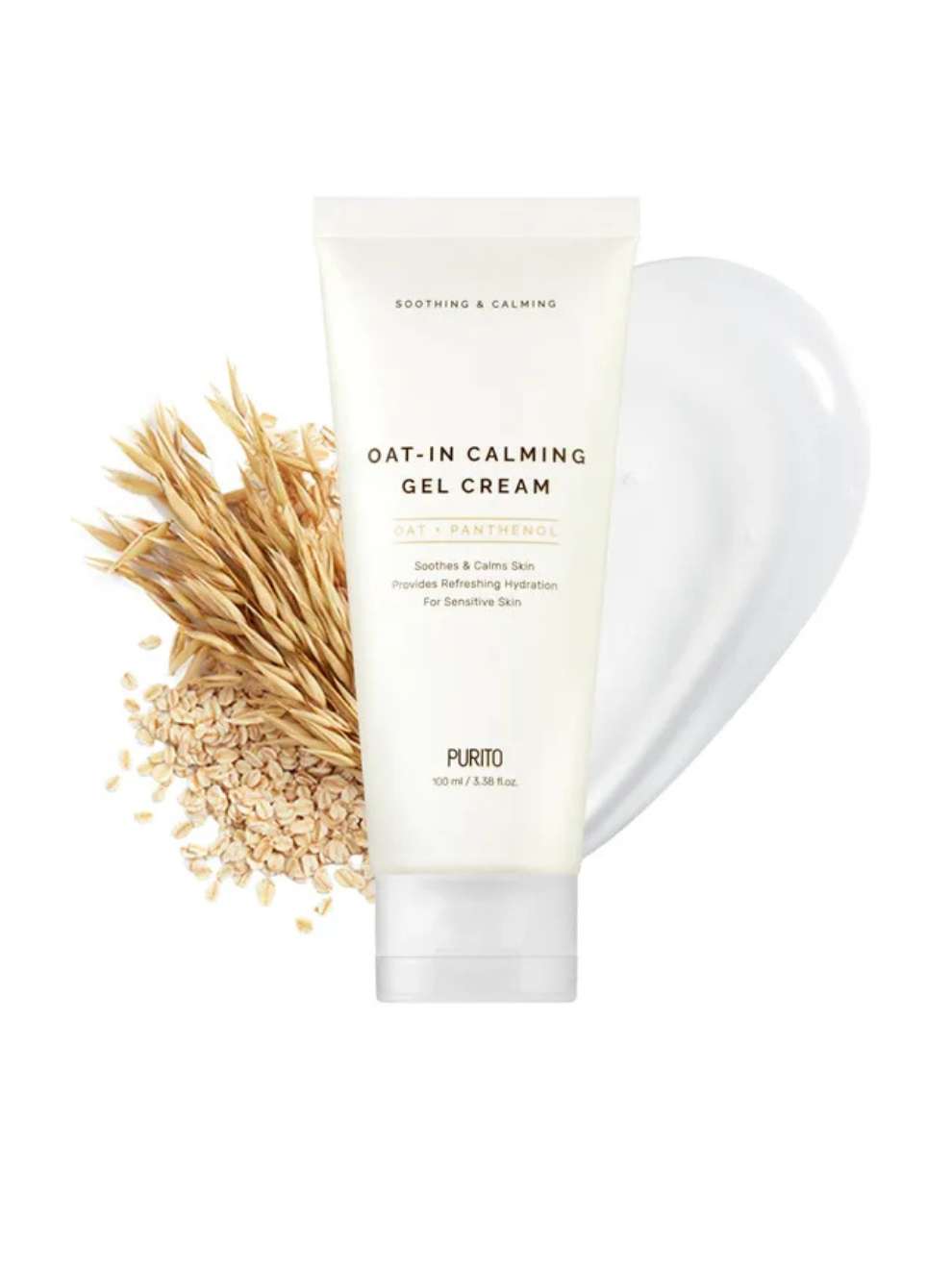 Purito SEOUL Oat-In Calming Gel Cream 100ml