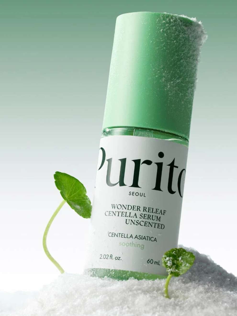 Purito Seoul Wonder Releaf Centella Serum Unscented 60ml