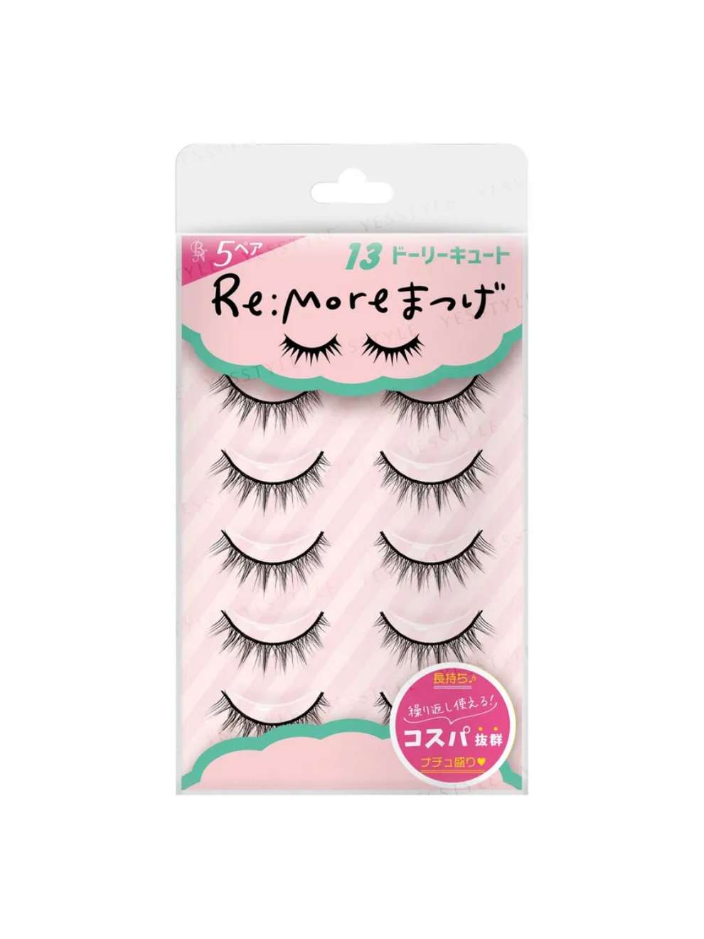 Re:More False Eyelashes