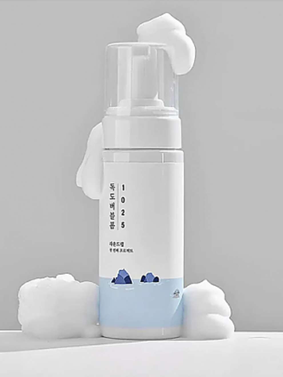 Round Lab 1025 Dokdo Bubble Foam 150ml